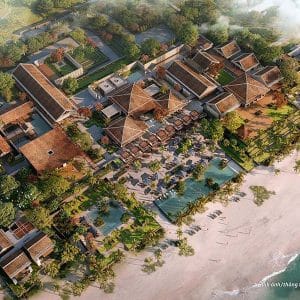 Village Center Park Hyatt Phu Quoc