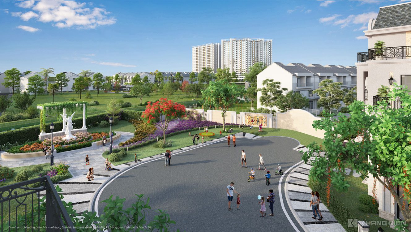 Phoi Canh The Classia Khang Dien Quan 9