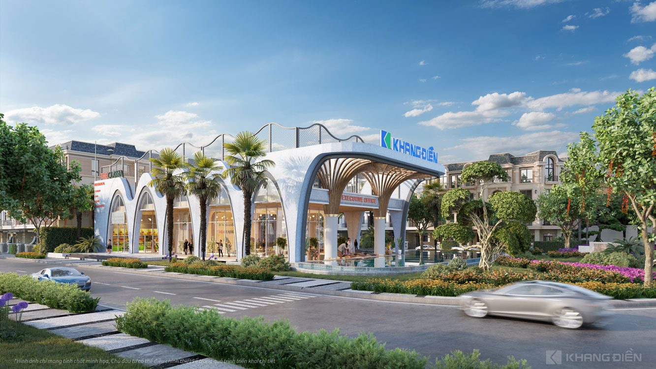 The Classia Khang Dien_Clubhouse