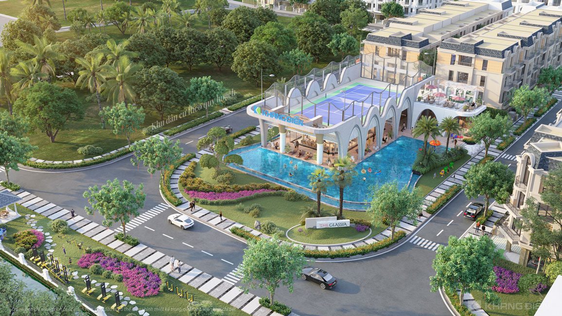 The Classia Khang Dien_Tien Nghi