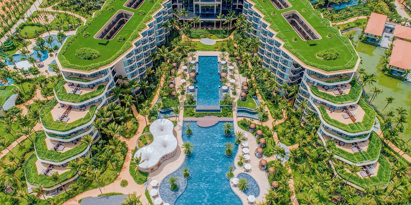 Intercontinental Phu Quoc Long Beach Resort 5