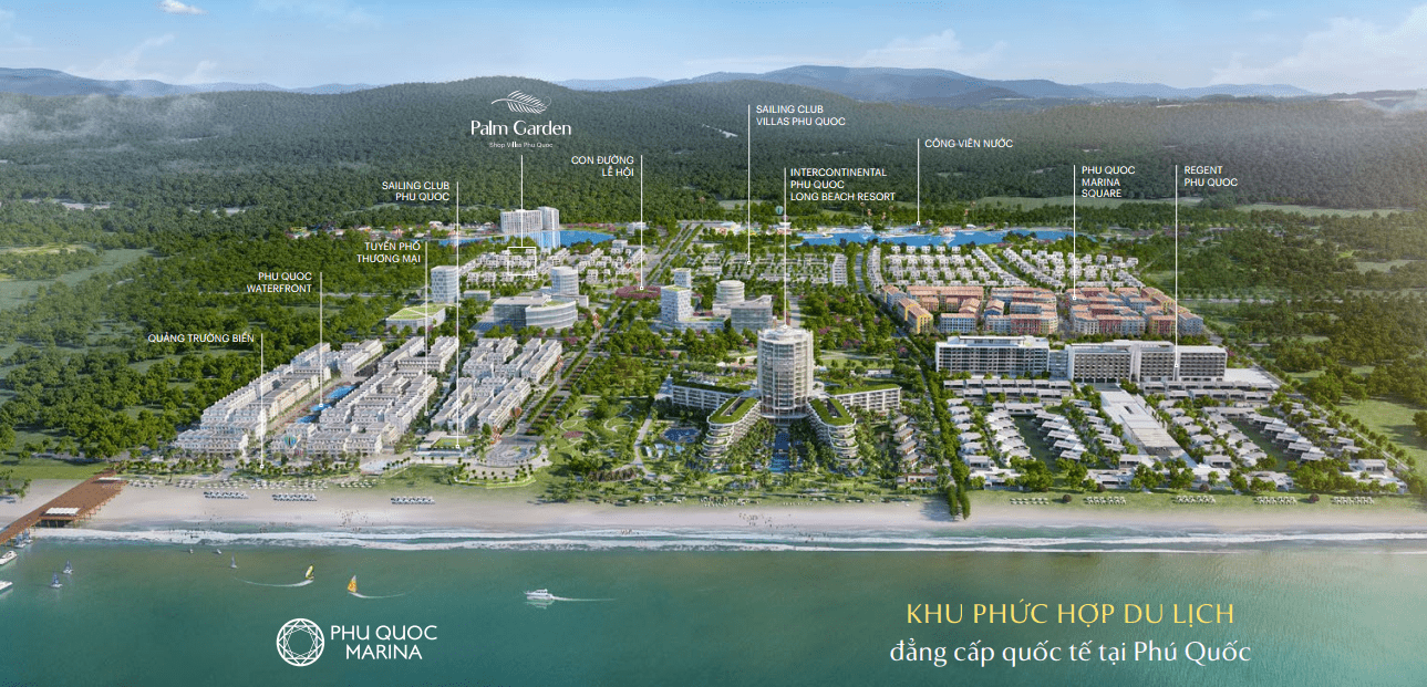 Phu Quoc Marina 1