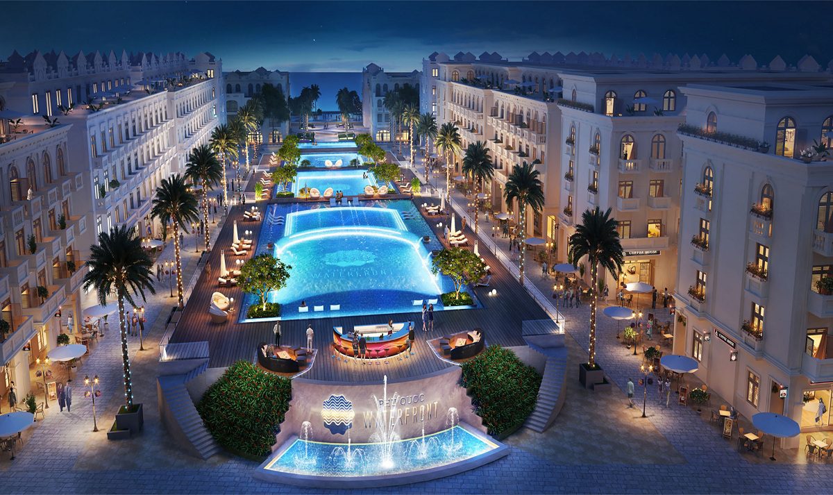 Marina Phu Quoc Resort Khu Phuc Hop Nghi Duong Giai Tri Cao Cap