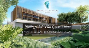 Phoi Canh Sailing Villas Phu Quoc