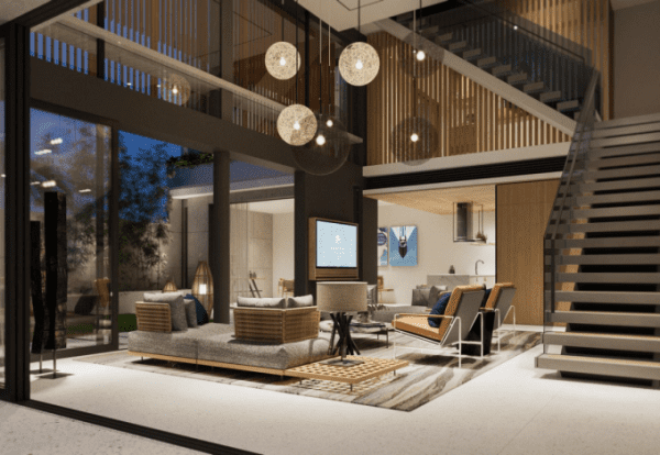 Thiết kế Scandinavian