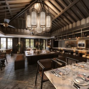 Tiện ích nội khu Park Hyatt Phú Quốc