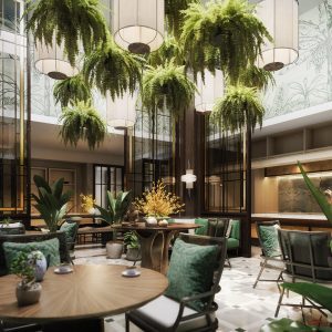 Nha Hang Park Hyatt Phu Quoc