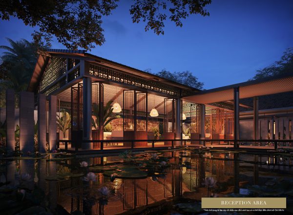 Thiết kế Park Hyatt Phú Quốc