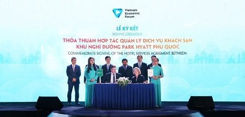 BIM Land hợp tác với Hyatt phát triển dự án tại Phú Quốc