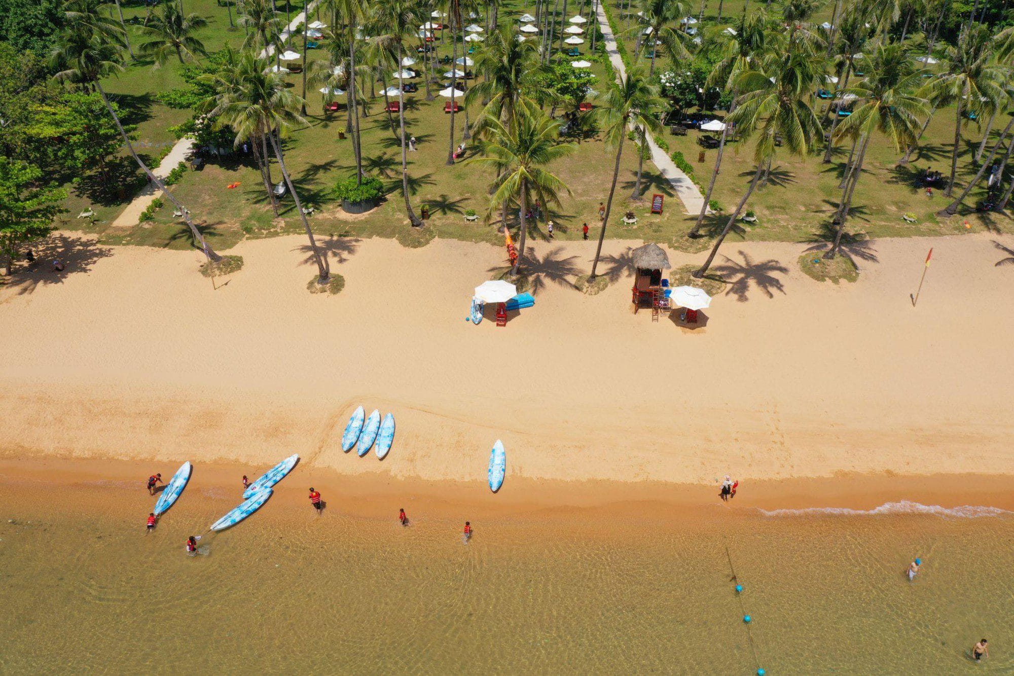 Day La Ly Do Khien Nam Dao Phu Quoc Dang Tro Thanh Diem Nong Du Lich He 2