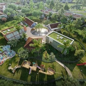 Tiện ích nội khu Park Hyatt Phú Quốc