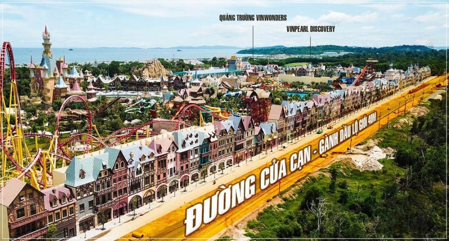 Tong Quan Shop Vinwonders Phu Quoc