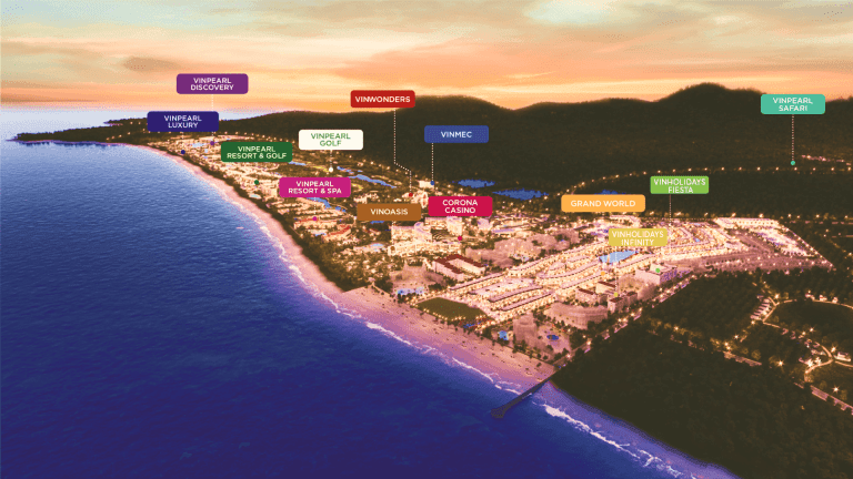 Vi Tri Shop Vinwonders Phu Quoc
