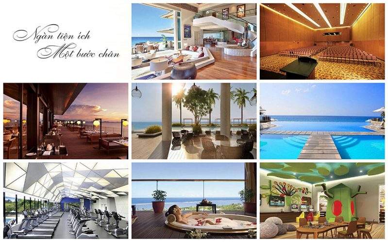 Ngàn tiện ích với một bước chân tại The 5Way Grand World Phú Quốc