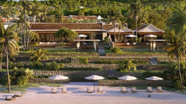Park Hyatt Phu Quoc Dinh Thu Beach Villa