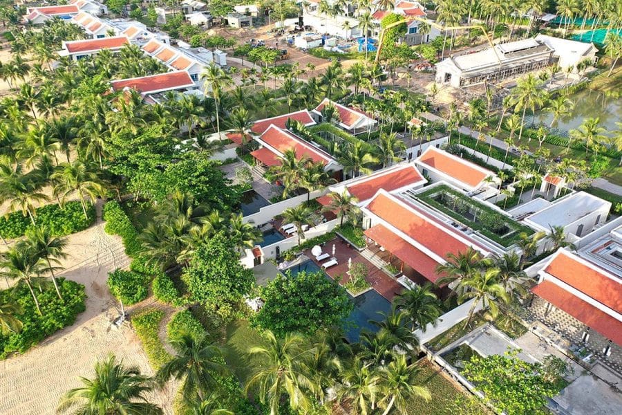 Tiến độ Park Hyatt Phú Quốc Residences