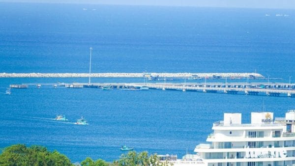 Khoang Thang 8 Se Dua Cang Hanh Khach Quoc Te Phu Quoc Vao Khai Thac