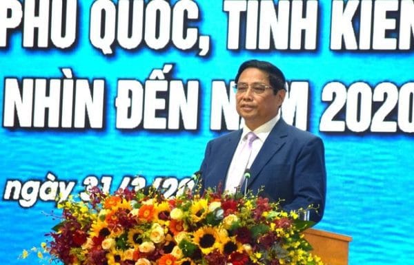 Thu Tuong Pham Minh Chinh Phat Trien Phu Quoc La Nhiem Vu Chung Cua Ca Nuoc 1