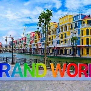 Dự án Grand World Phú Quốc