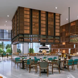 Trai Nghiem Sang Trong Tai Movenpick Phu Quoc Thien Duong Nghi Duong