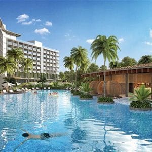 Trai Nghiem Sang Trong Tại Movenpick Phu Quoc Thien Duong Nghi Duong