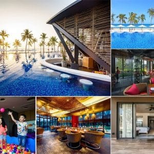 Trai Nghiem Sang Trong Tại Movenpick Phu Quoc Thien Duong Nghi Duong