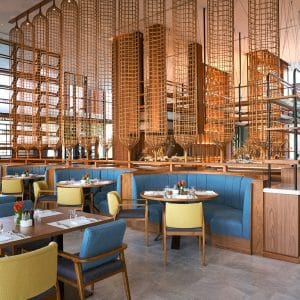 Trai Nghiem Sang Trong Tại Movenpick Phu Quoc Thien Duong Nghi Duong