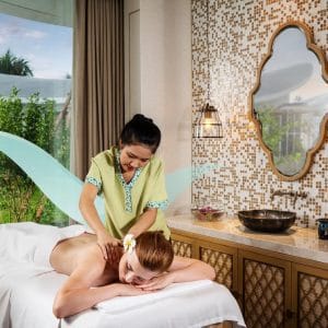 Trai Nghiem Sang Trong Tại Movenpick Phu Quoc Thien Duong Nghi Duong