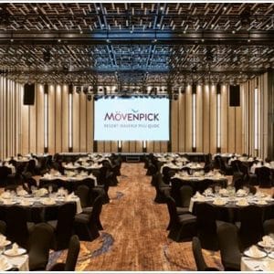 Trai Nghiem Sang Trong Tại Movenpick Phu Quoc Thien Duong Nghi Duong