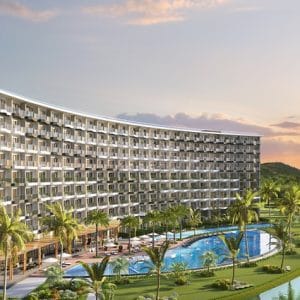 Trai Nghiem Sang Trong Tại Movenpick Phu Quoc Thien Duong Nghi Duong