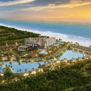 Trai Nghiem Sang Trong Tại Movenpick Phu Quoc Thien Duong Nghi Duong