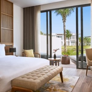 Trai Nghiem Sang Trong Tại Movenpick Phu Quoc Thien Duong Nghi Duong