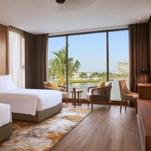 Trai Nghiem Sang Trong Tại Movenpick Phu Quoc Thien Duong Nghi Duong