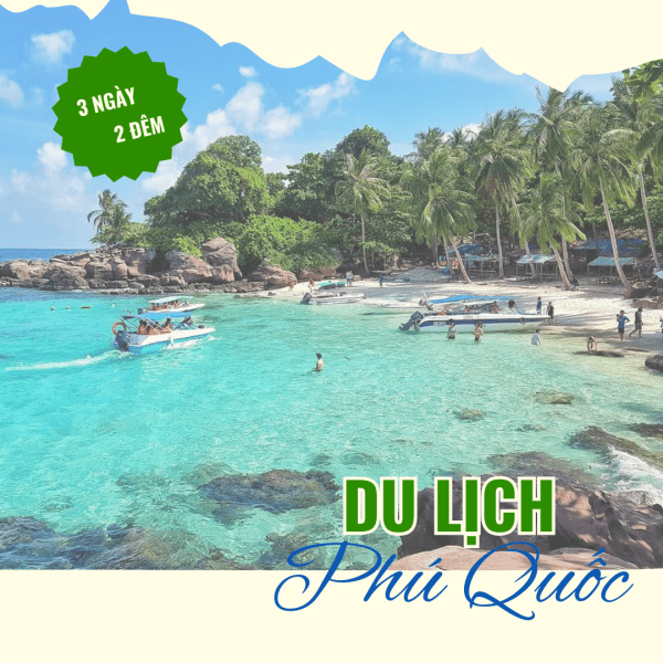 Kham Pha Ve Dep Thien Duong Phu Quoc Trong 3 Ngay