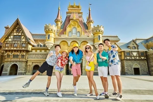 Viet Nam Co Nhieu Diem Den Duoc Du Khach Han Quoc Yeu Thich Nhat The Gioi