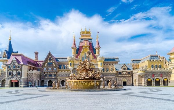 Shop VinWonders Phú Quốc