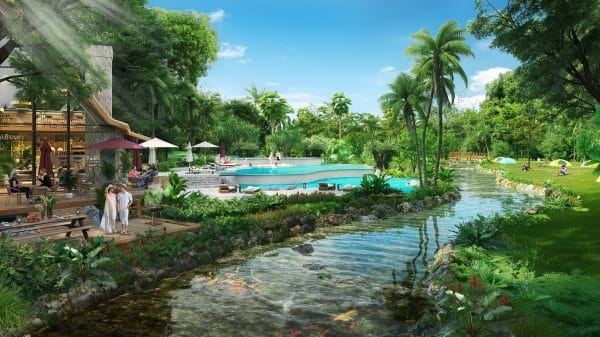 Sun Secret Valley Phu Quoc Thien Duong Nghi Duong 2