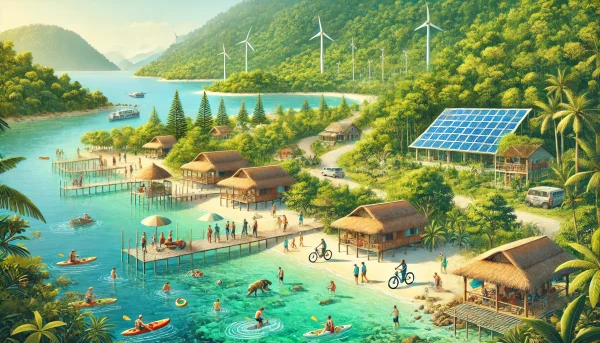 Du Lich Xanh Tai Phu Quoc Trai Nghiem Du Lich Ben Vung