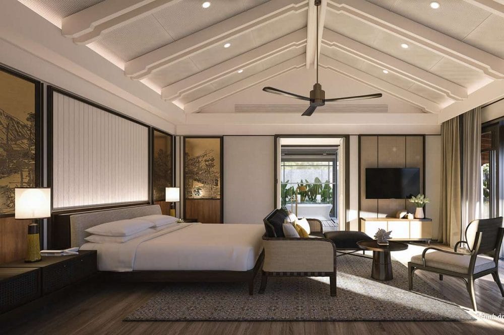 Ocean Suite Biet Thu Park Hyatt Phu Quoc