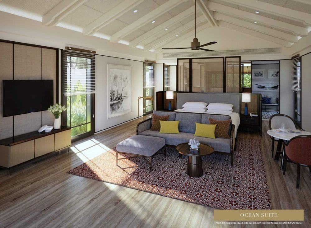 Ocean Suite Park Hyatt Phú Quốc