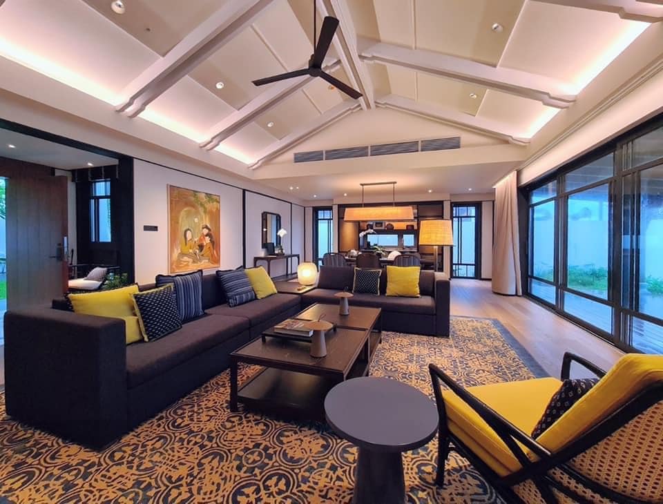 Nhà Mẫu Park Hyatt Phú Quốc Residences