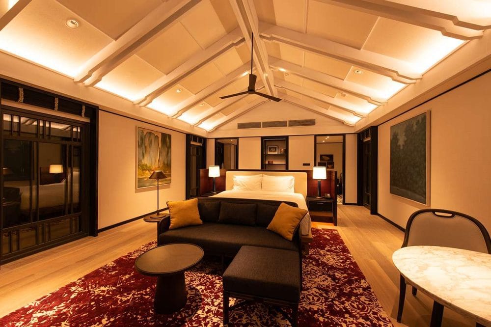 Nhà Mẫu Park Hyatt Phú Quốc Residences