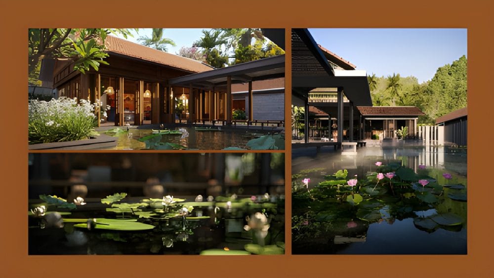 Nghệ thuật thủ công và giá trị di sản trong không gian sống xa xỉ Park Hyatt Phú Quốc