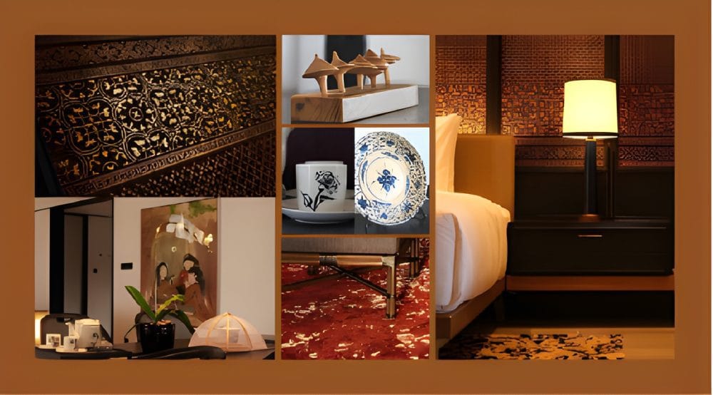 Kiến tạo trải nghiệm không gian sống đẳng cấp giao hòa giữa nghệ thuật và di sản văn hóa 