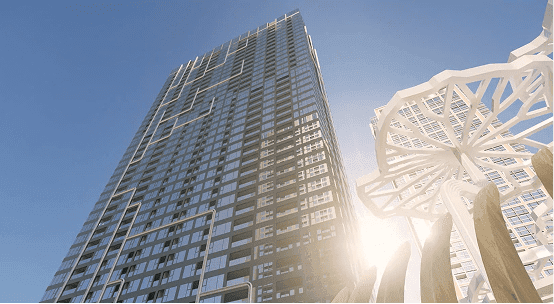 Grand Marina Saigon - tổ hợp Marriott Branded Residences lớn nhất thế giới