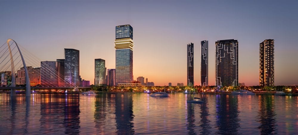 Tổng quan Grand Marina Sài Gòn