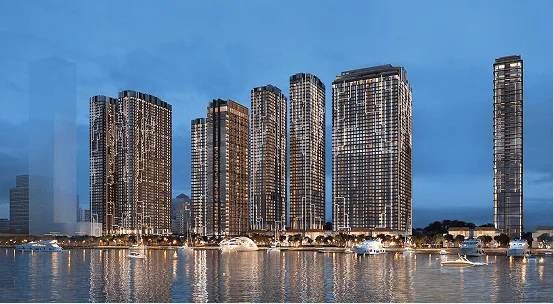 Grand Marina không chỉ là một dự án, mà còn là biểu tượng của sự thành công