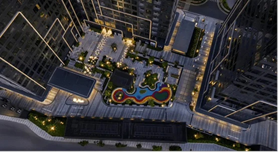 Cư dân của Grand Marina Saigon được trải nghiệm những dịch vụ và tiện ích cao cấp