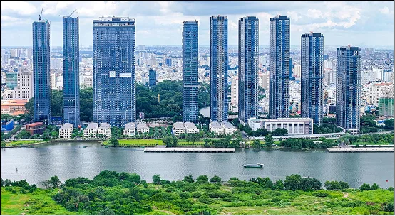 Tổng quan dự án Grand Marina Saigon