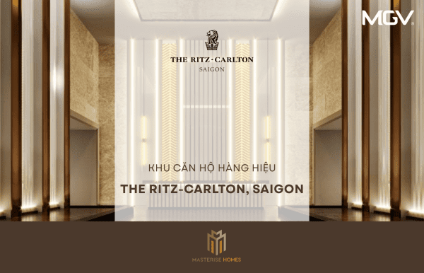 The Ritz Carlton Saigon